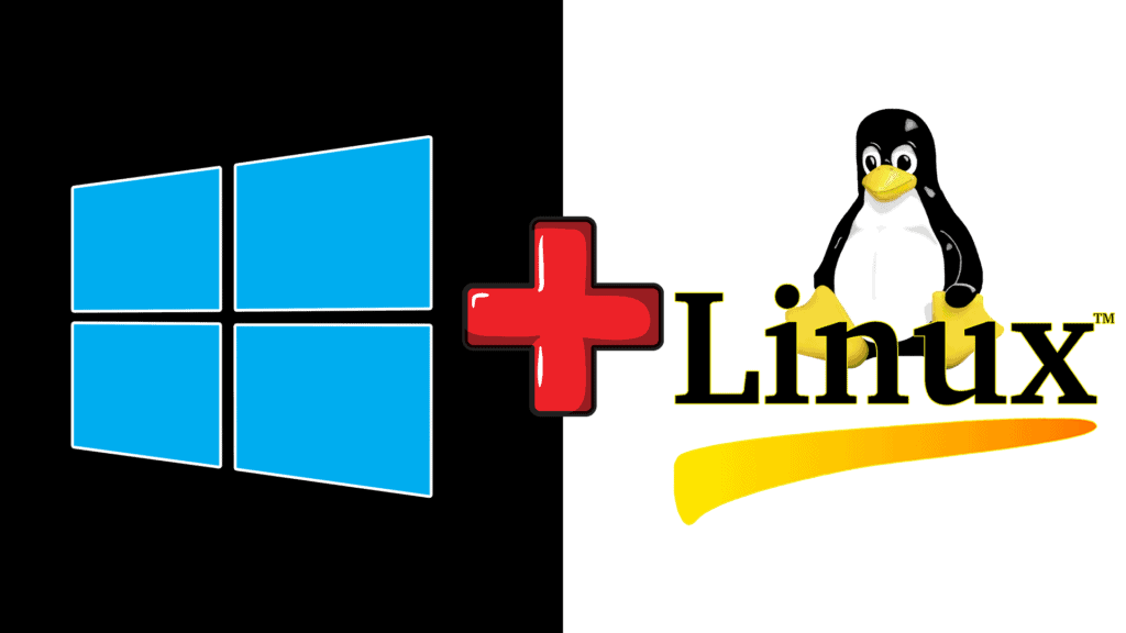 Dual boot Windows and Linux